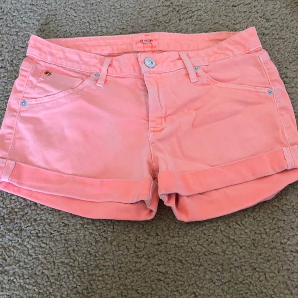 Hudson shorts size 29. Good used condition.
